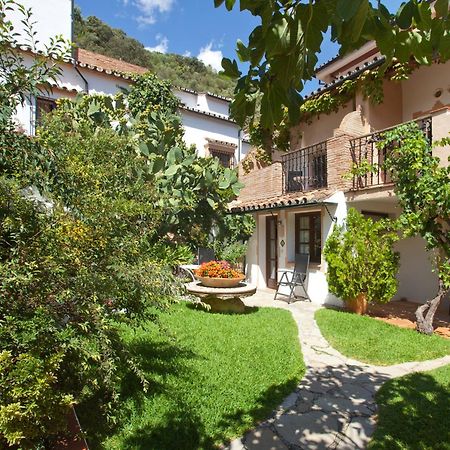 Molino Del Santo Hotell Benaoján Exteriör bild