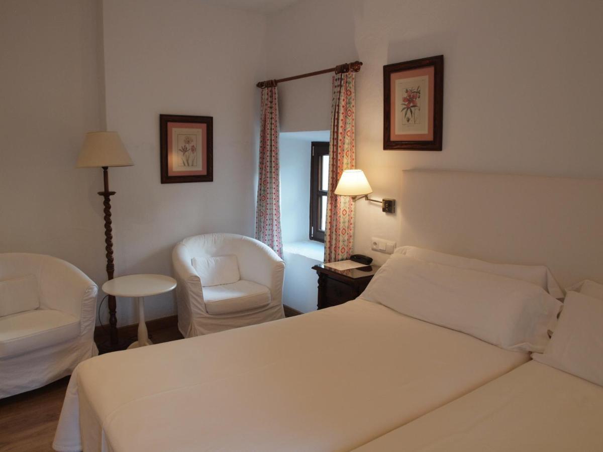 Molino Del Santo Hotell Benaoján Exteriör bild