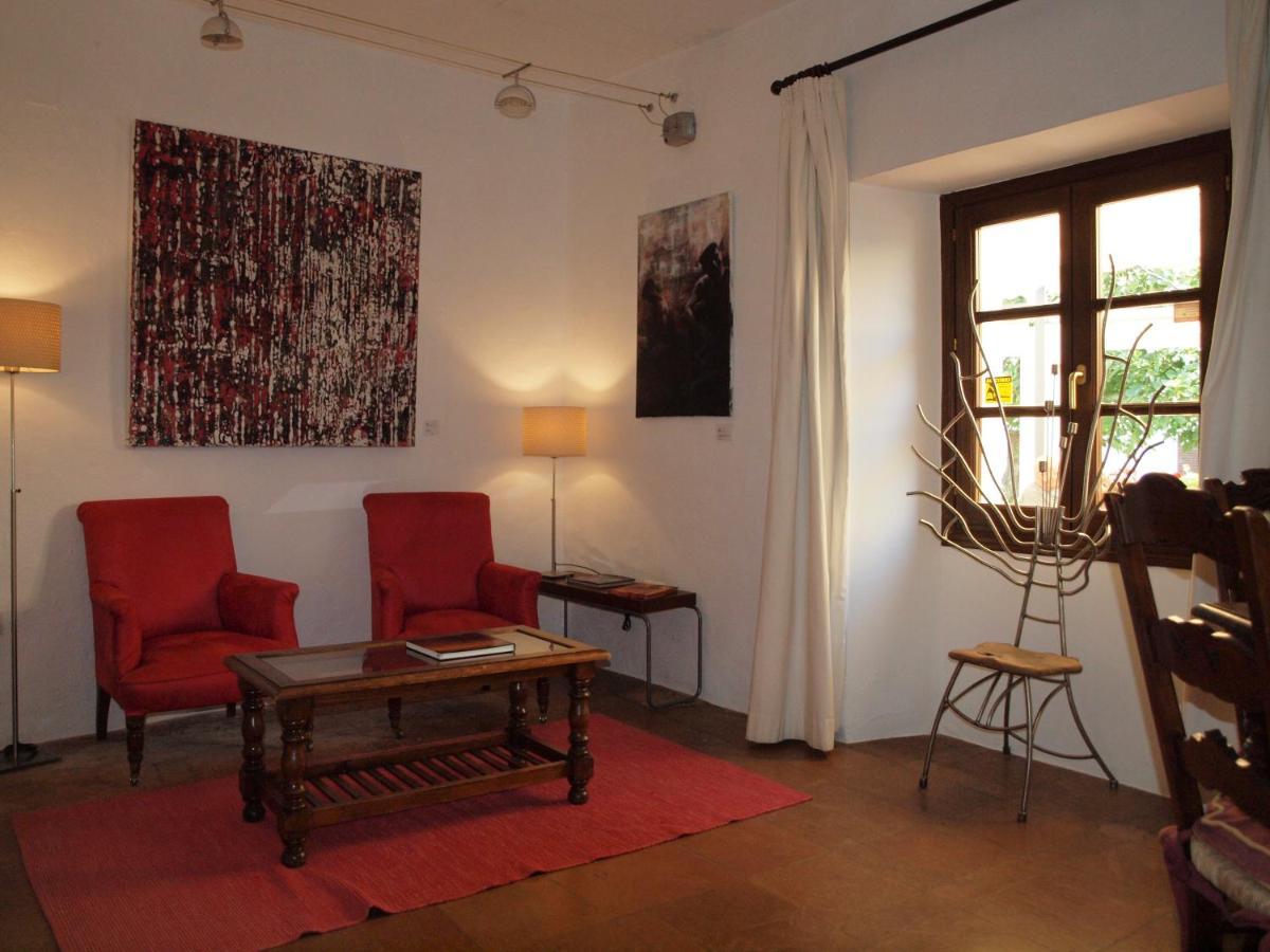 Molino Del Santo Hotell Benaoján Exteriör bild