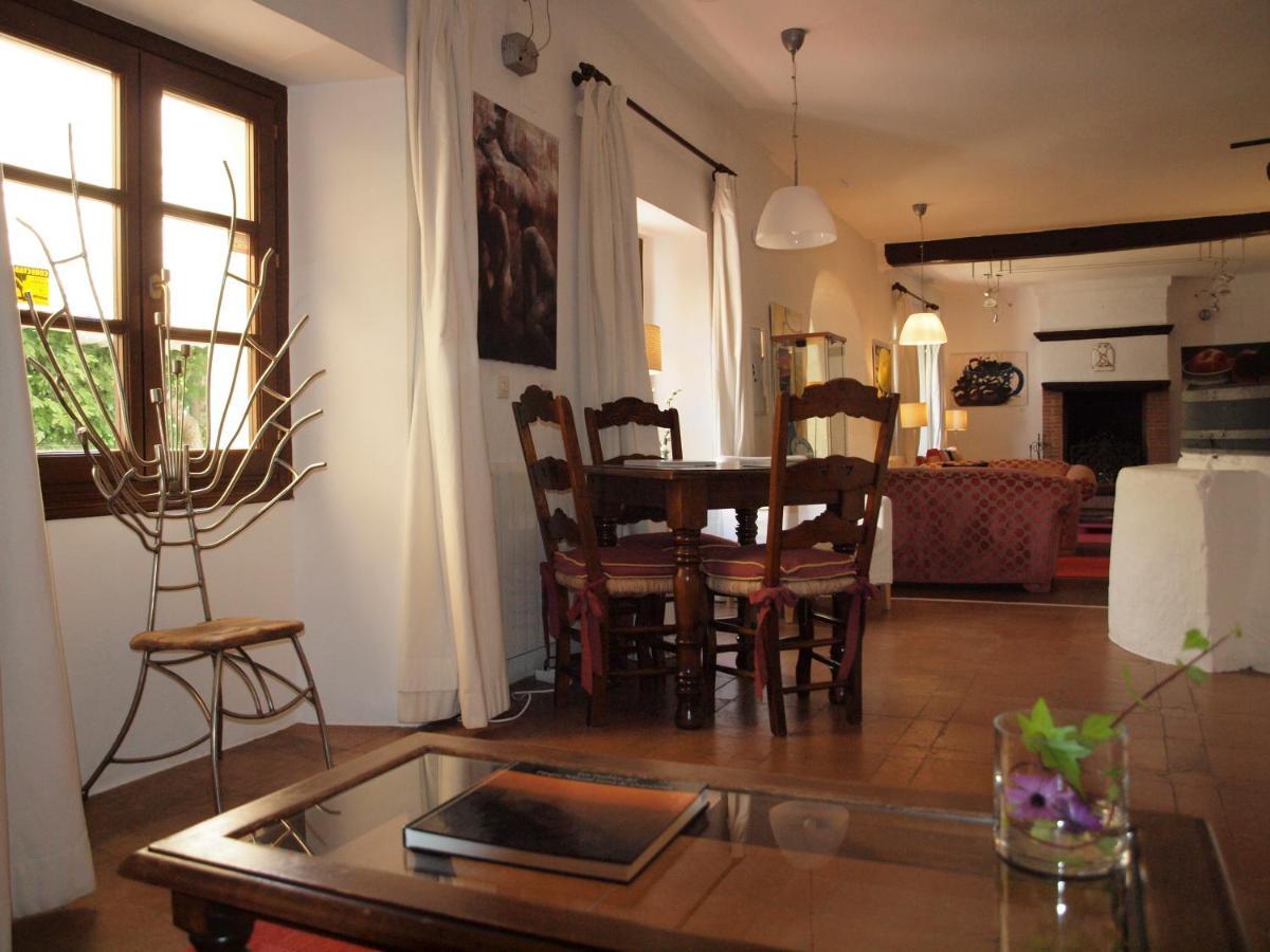 Molino Del Santo Hotell Benaoján Exteriör bild