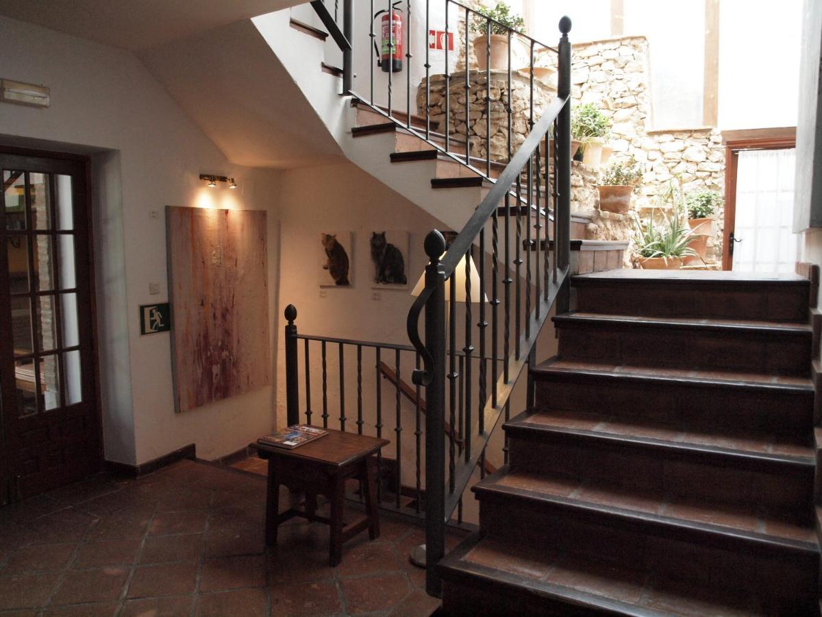 Molino Del Santo Hotell Benaoján Exteriör bild