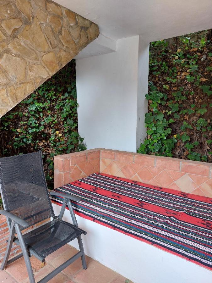 Molino Del Santo Hotell Benaoján Exteriör bild