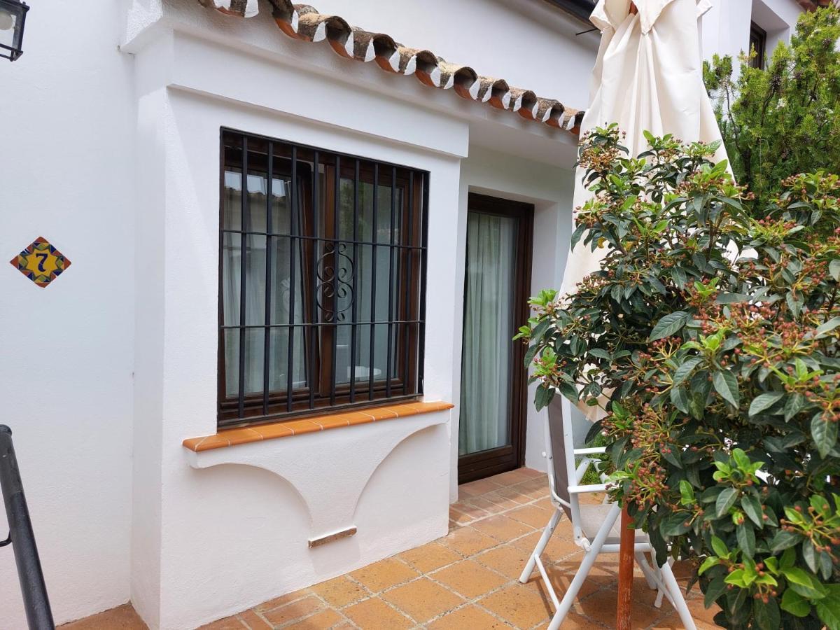 Molino Del Santo Hotell Benaoján Exteriör bild