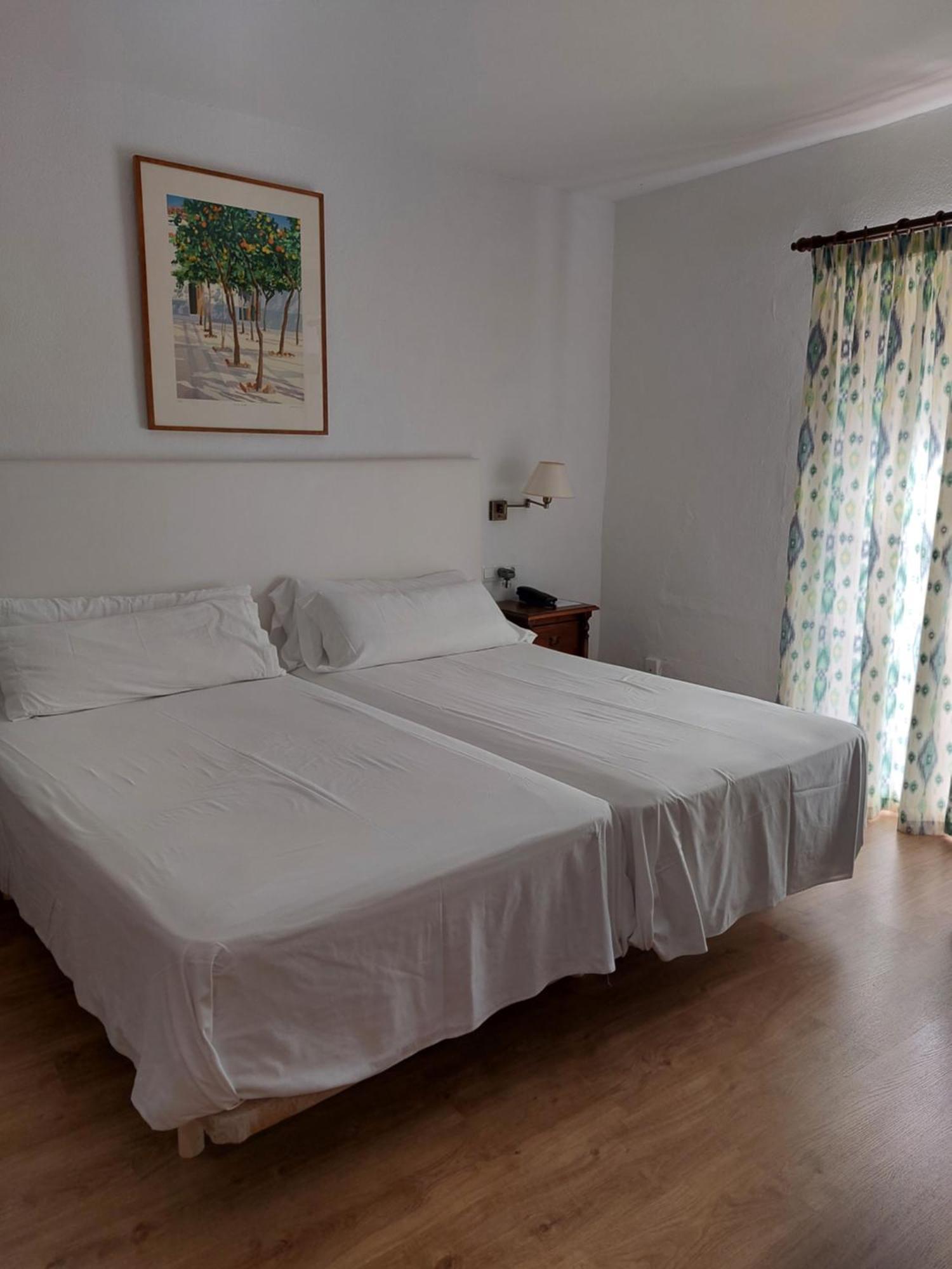 Molino Del Santo Hotell Benaoján Rum bild