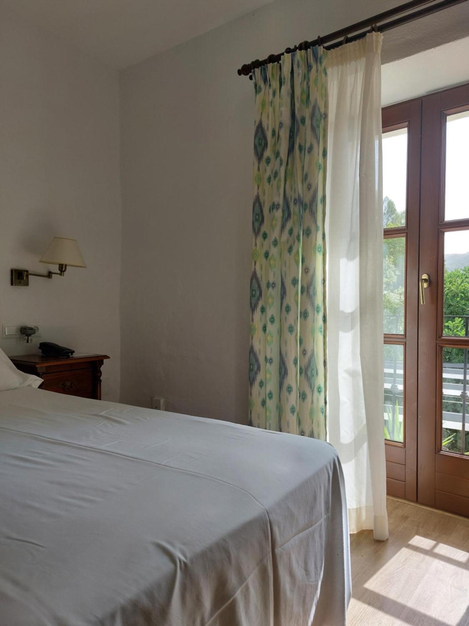 Molino Del Santo Hotell Benaoján Rum bild
