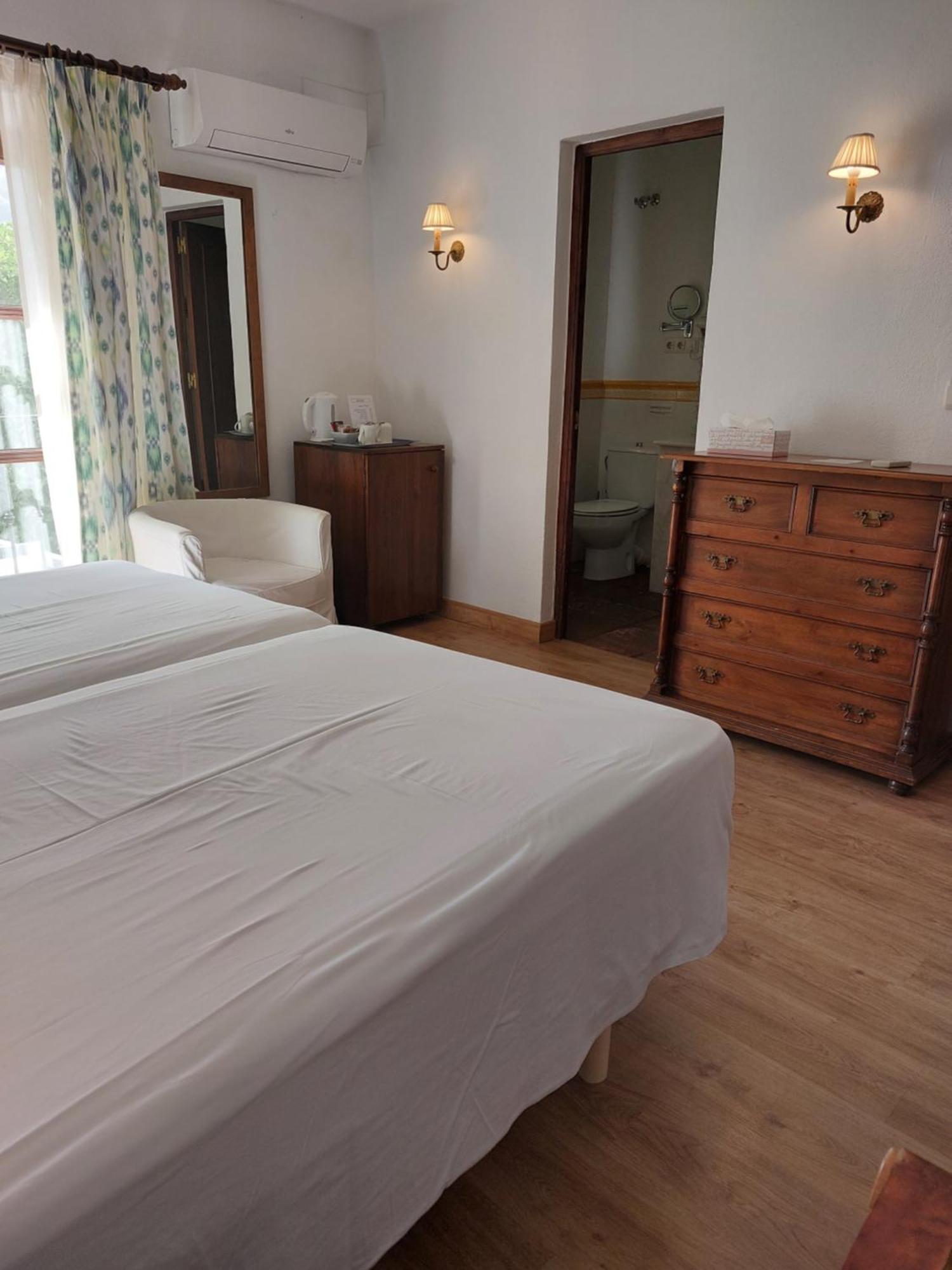 Molino Del Santo Hotell Benaoján Rum bild