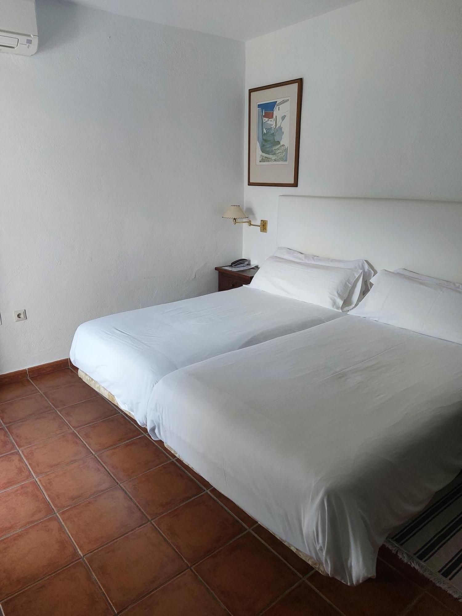 Molino Del Santo Hotell Benaoján Rum bild