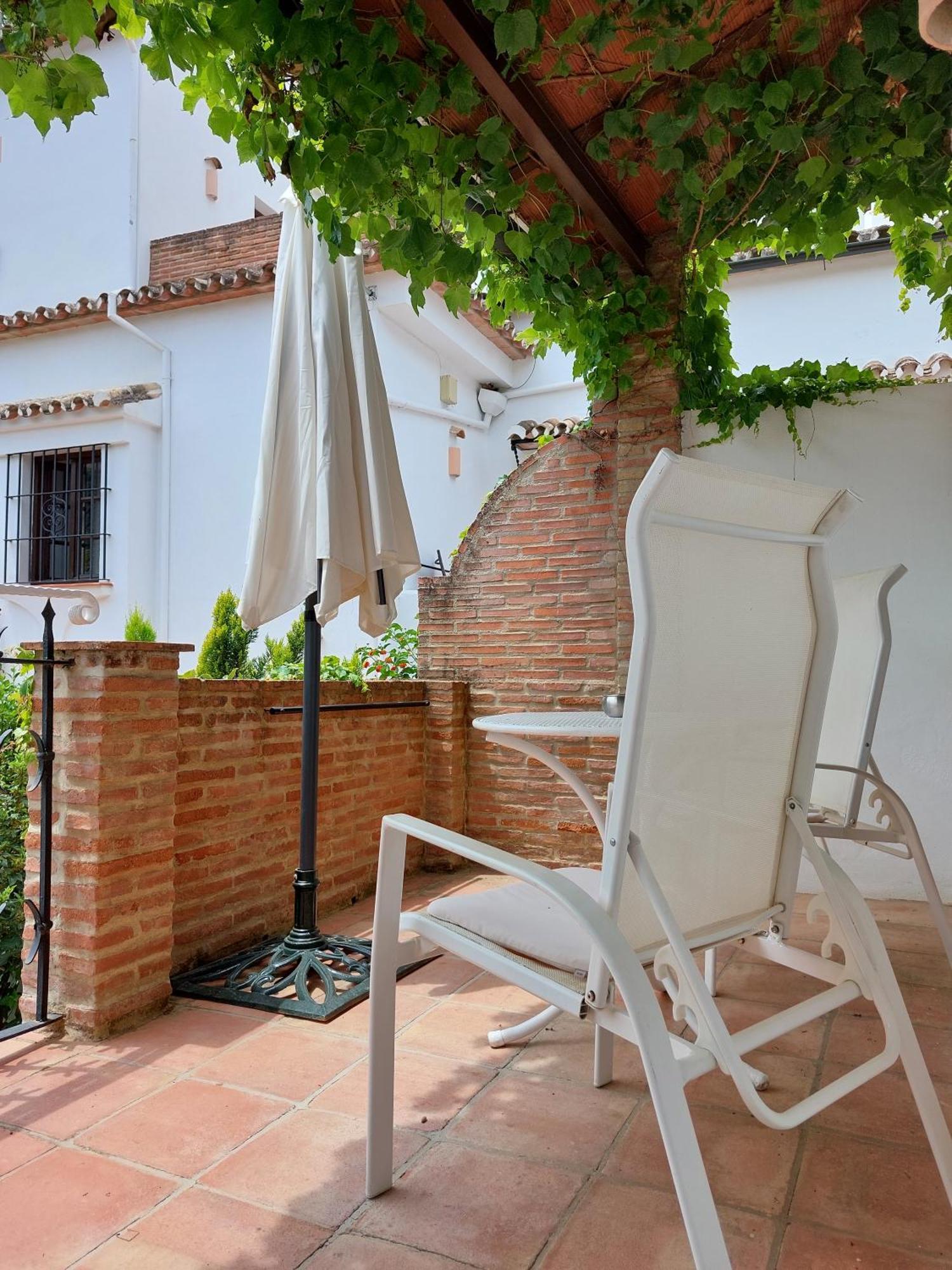 Molino Del Santo Hotell Benaoján Rum bild
