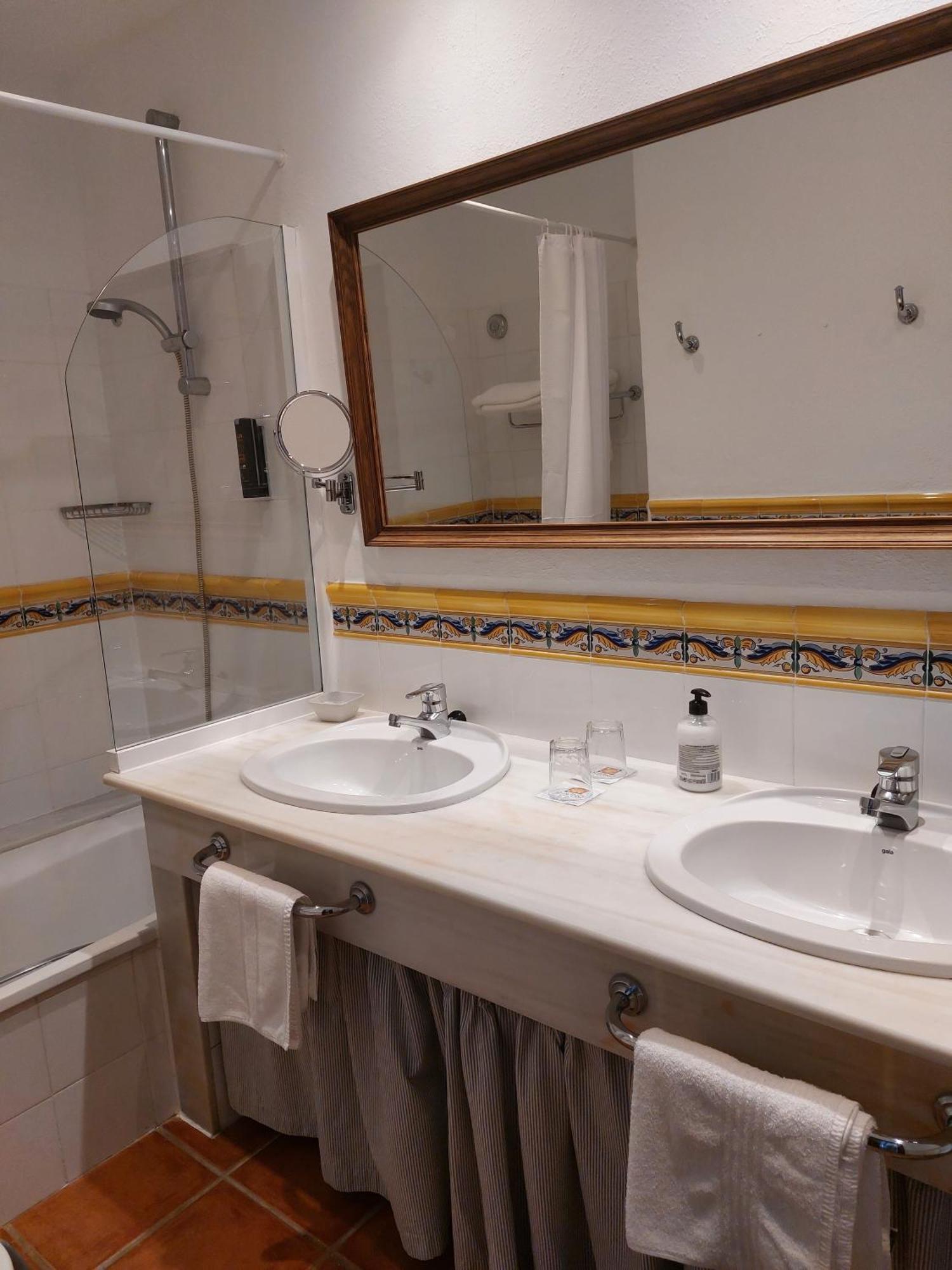 Molino Del Santo Hotell Benaoján Rum bild