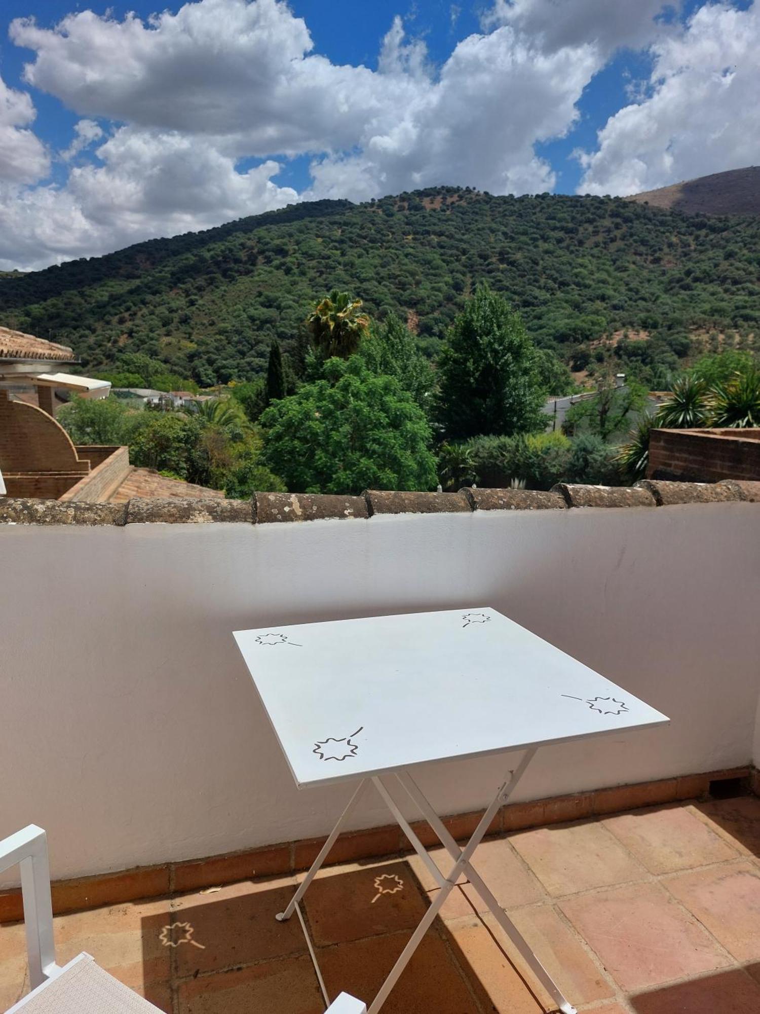 Molino Del Santo Hotell Benaoján Rum bild