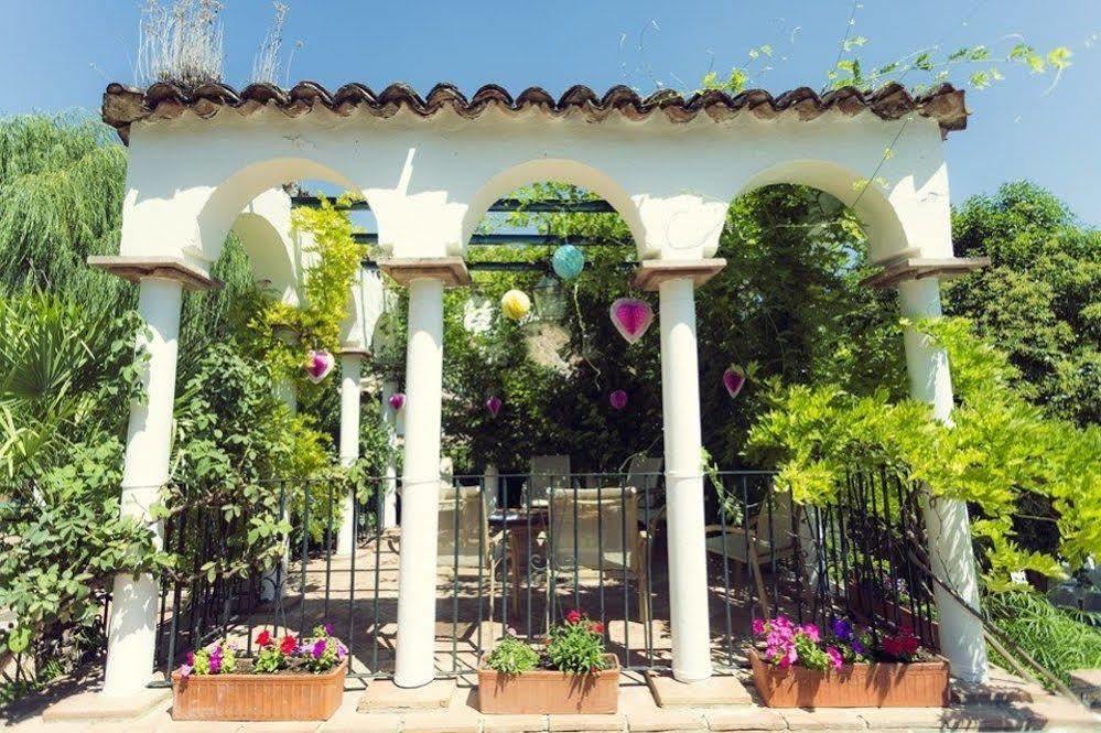 Molino Del Santo Hotell Benaoján Exteriör bild