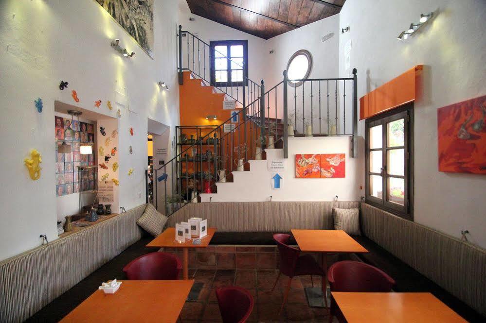 Molino Del Santo Hotell Benaoján Exteriör bild